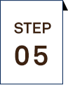 STEP 05